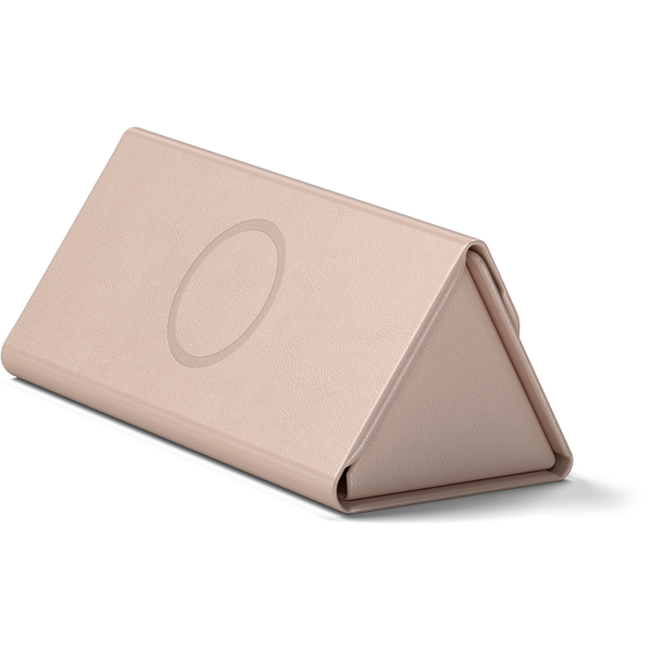 Satechi Vegan-Leather FindAll Glasses Case  Desert Rose