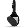 Tracker de bagaj din piele vegana Satechi ST-LFALTK, Negru