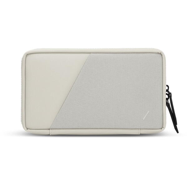 Native Union Stow Organizer Pouch Fabric V2 - Sandstone