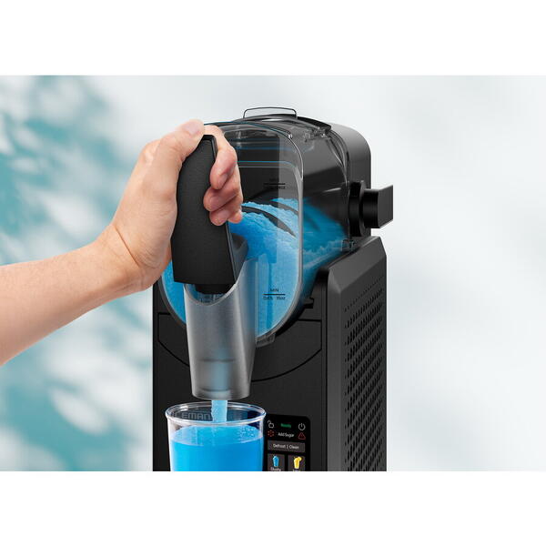 Chefman Iceman Slush-Ease Slushy Maker