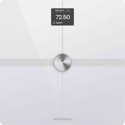 Withings Body Smart Advanced Body Composition Wi-Fi Scale - White