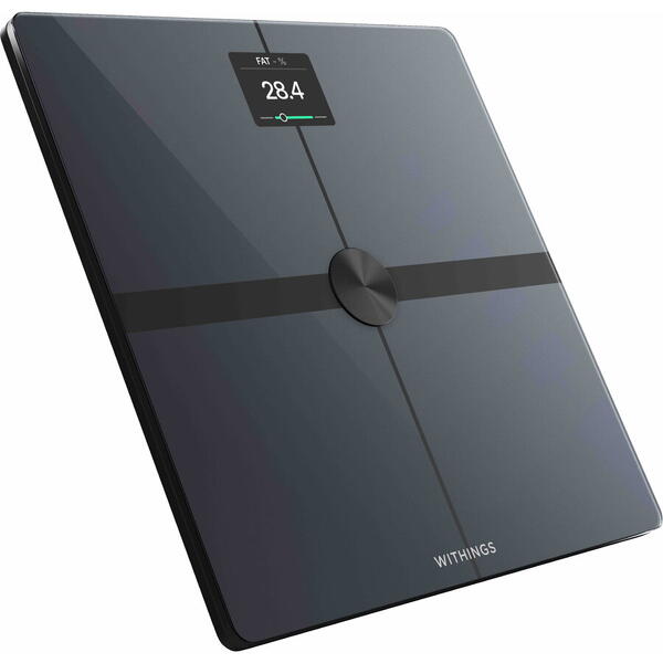 Withings Body Smart Advanced Body Composition Wi-Fi Scale - Black