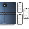 Withings Body Comp Complete Body Analysis Wi-Fi Scale - Black