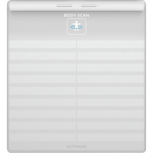 Withings Body Scan Connected Health Station - White