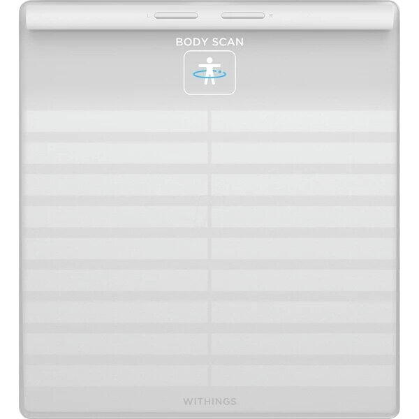 Withings Body Scan Connected Health Station - White
