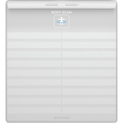 Withings Body Scan Connected Health Station - White