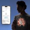 Withings Beam-O 4-in-1 health MultiScan - White