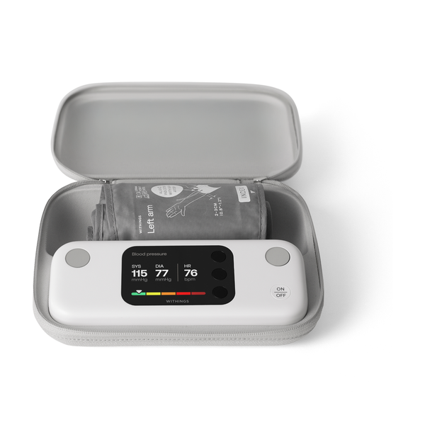 Withings Smart Blood Pressure Monitor BPM Vision