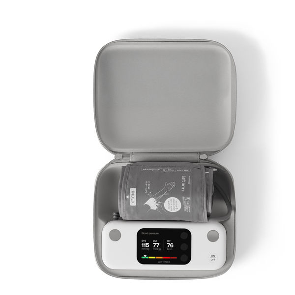 Withings Smart Blood Pressure Monitor BPM Vision