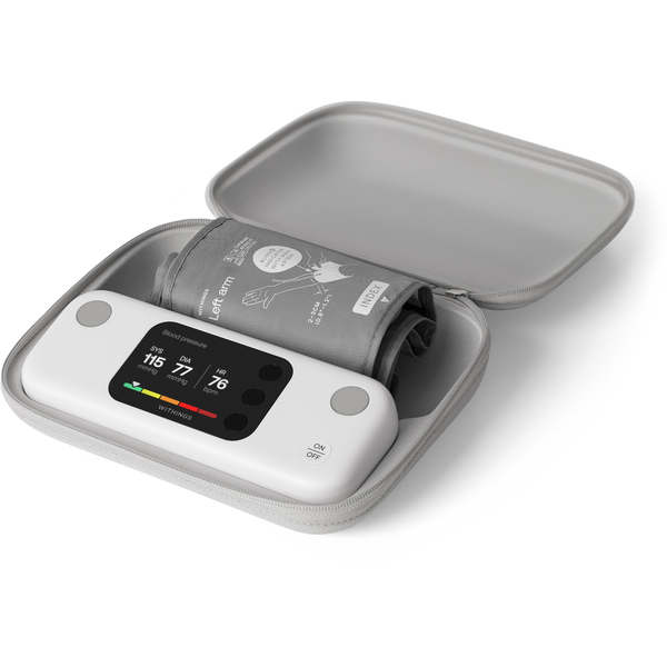 Withings Smart Blood Pressure Monitor BPM Vision