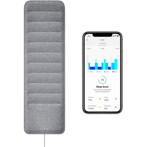 Withings Bundle 2x Sleep Analyzer (including second Sleeep analyser)