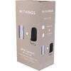 Withings Bundle Blood Pressure Monitor Connect w Wifi sync (including Travel case for BPM Connect)