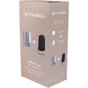 Withings Blood Pressure Monitor Core w Wifi sync, Led screen, ECG sensor, Digital stethoscope (including Travel case for BPM Core)