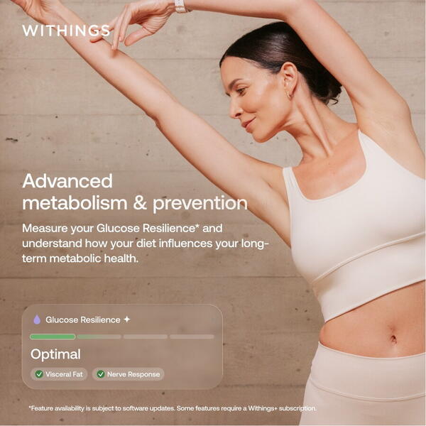 Withings BodyScan 2 - Black