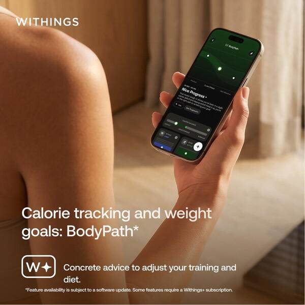 Withings BodyScan 2 - Black