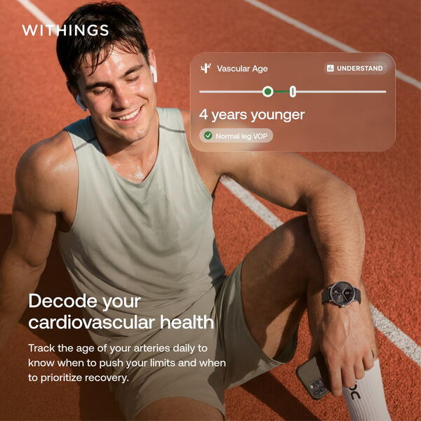 Withings BodyFit - Black