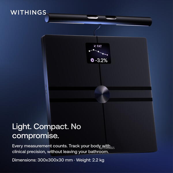 Withings BodyFit - Black