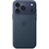 Apple iPhone 17 Pro Max TechWoven Case with MagSafe - Blue
