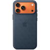 Apple iPhone 17 Pro Max TechWoven Case with MagSafe - Blue