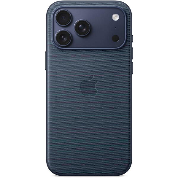 Apple iPhone 17 Pro Max TechWoven Case with MagSafe - Blue