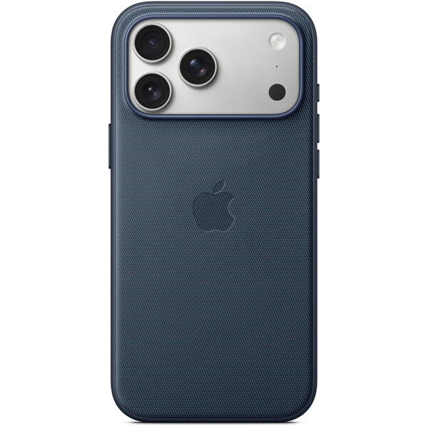 Apple iPhone 17 Pro Max TechWoven Case with MagSafe - Blue