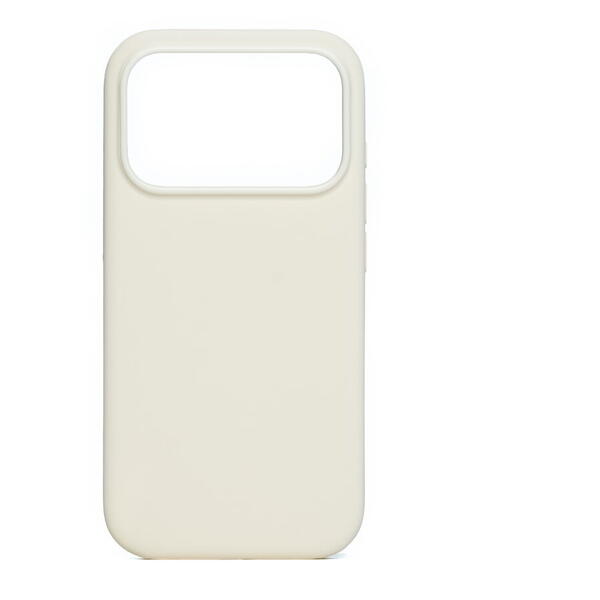 Husa de protectie Dviced Magsafe iPhone 18 Pro, Bej