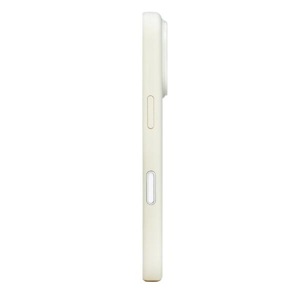 Husa de protectie Dviced Magsafe iPhone 18 Pro, Bej