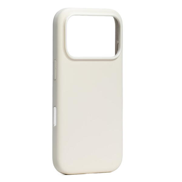 Husa de protectie Dviced Magsafe iPhone 18 Pro, Bej