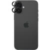 Dviced Tempered glass camera protector for iPhone 17 with applicator