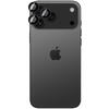 Dviced Tempered glass camera protector for iPhone 17 Pro/17 Pro Max with applicator
