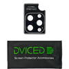 Dviced Tempered glass camera protector for iPhone 17 Pro/17 Pro Max with applicator