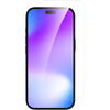 Dviced Tempered glass screen protector for iPhone 18 Pro Max/ 17 pro max with dust-free applicator