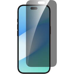 Dviced Privacy Tempered glass screen protector for iPhone 18 Pro with dust-free applicator
