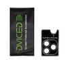Dviced Sapphire glass camera lens protector for iPhone 18 Pro/Pro Max/17 Pro/17 Pro Max with applicator