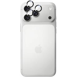 Dviced Sapphire glass camera lens protector for iPhone 18 Pro/Pro Max/17 Pro/17 Pro Max with applicator