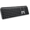 Logitech MX Keys S for Mac Compact Wireless Performance Keyboard - Grey - US/INT