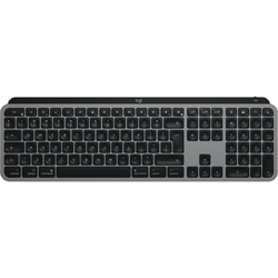 Logitech MX Keys S for Mac Compact Wireless Performance Keyboard - Grey - US/INT