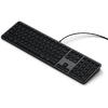 Satechi Slim LX3 Wired Keyboard - US English - Space Black