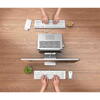Satechi Slim LX3 Wired Keyboard - US English - Silver