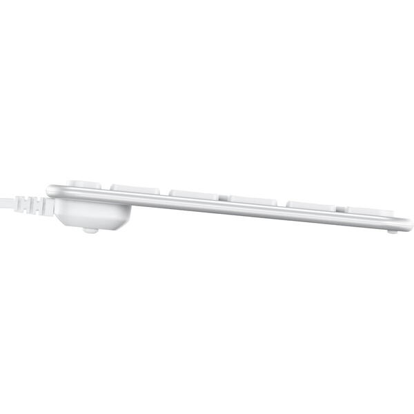 Satechi Slim LX3 Wired Keyboard - US English - Silver