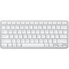 Satechi Slim EX1 Wireless Keyboard - US English - Silver