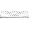 Satechi Slim EX1 Wireless Keyboard - US English - Silver