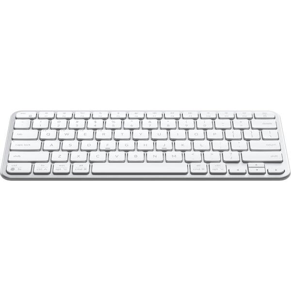 Satechi Slim EX1 Wireless Keyboard - US English - Silver