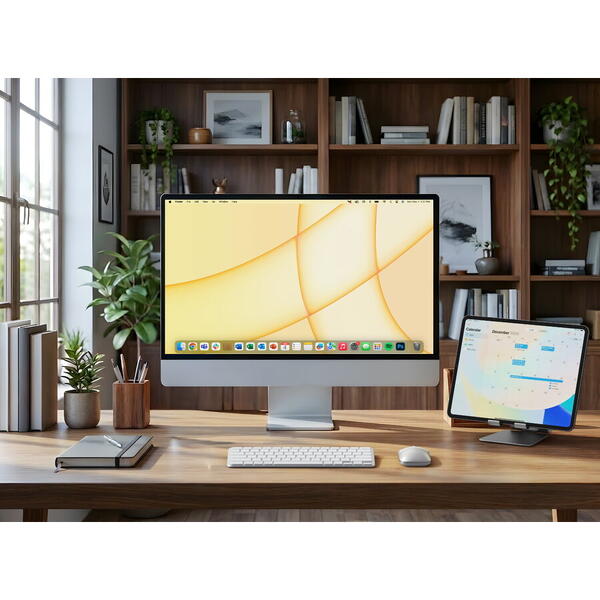 Satechi Slim EX1 Wireless Keyboard - US English - Silver