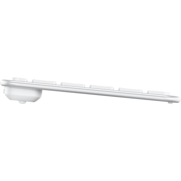 Satechi Slim EX1 Wireless Keyboard - US English - Silver
