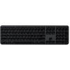 Satechi Slim EX3 Wireless Keyboard - US English - Space Black