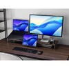 Satechi Slim EX3 Wireless Keyboard - US English - Space Black
