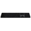 Satechi Slim EX3 Wireless Keyboard - US English - Space Black
