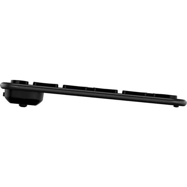 Satechi Slim EX3 Wireless Keyboard - US English - Space Black