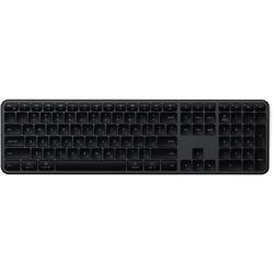 Satechi Slim EX3 Wireless Keyboard - US English - Space Black
